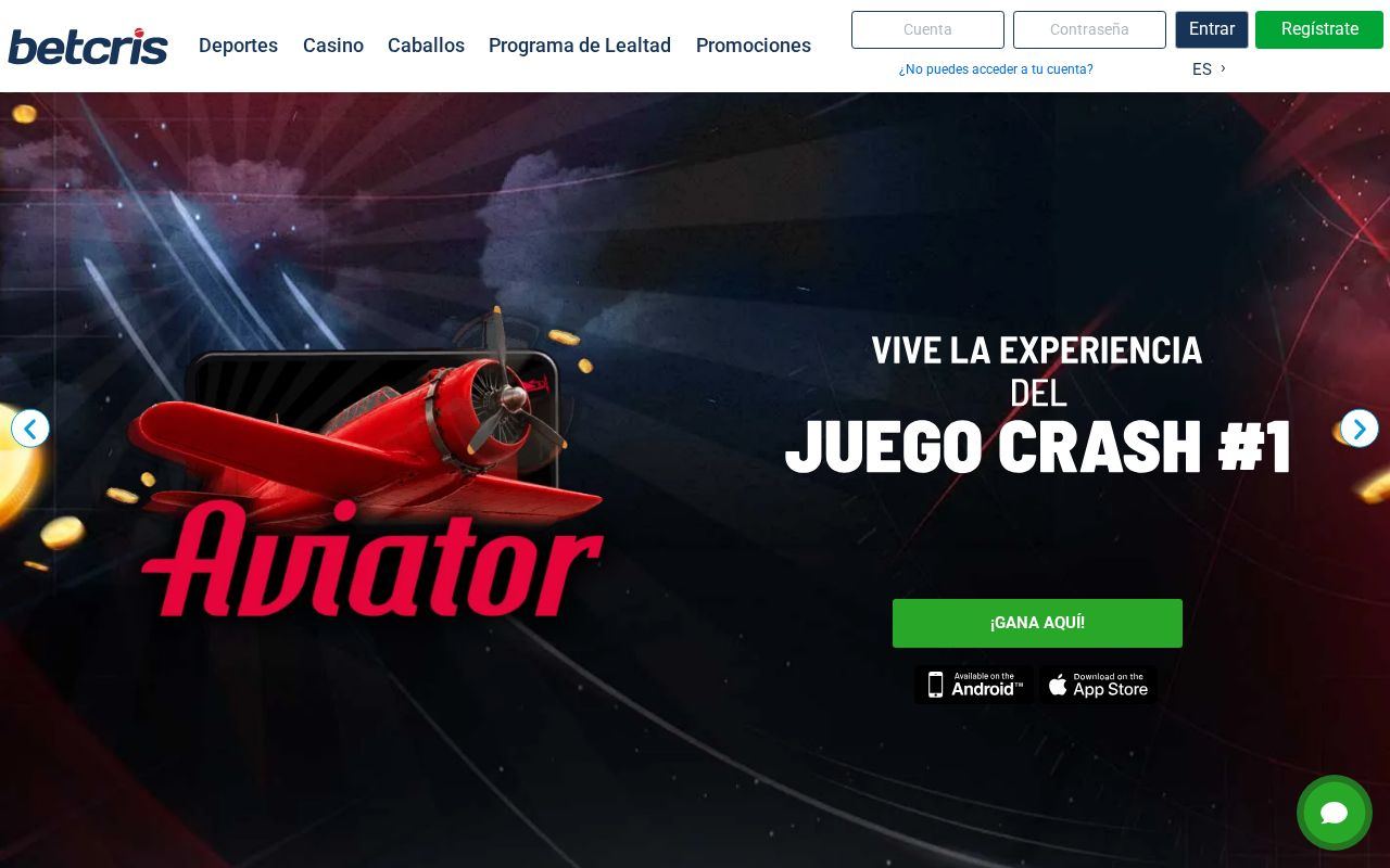 Betcris: Betcris Canada 2026: Casino, Live Dealer and Sports Betting